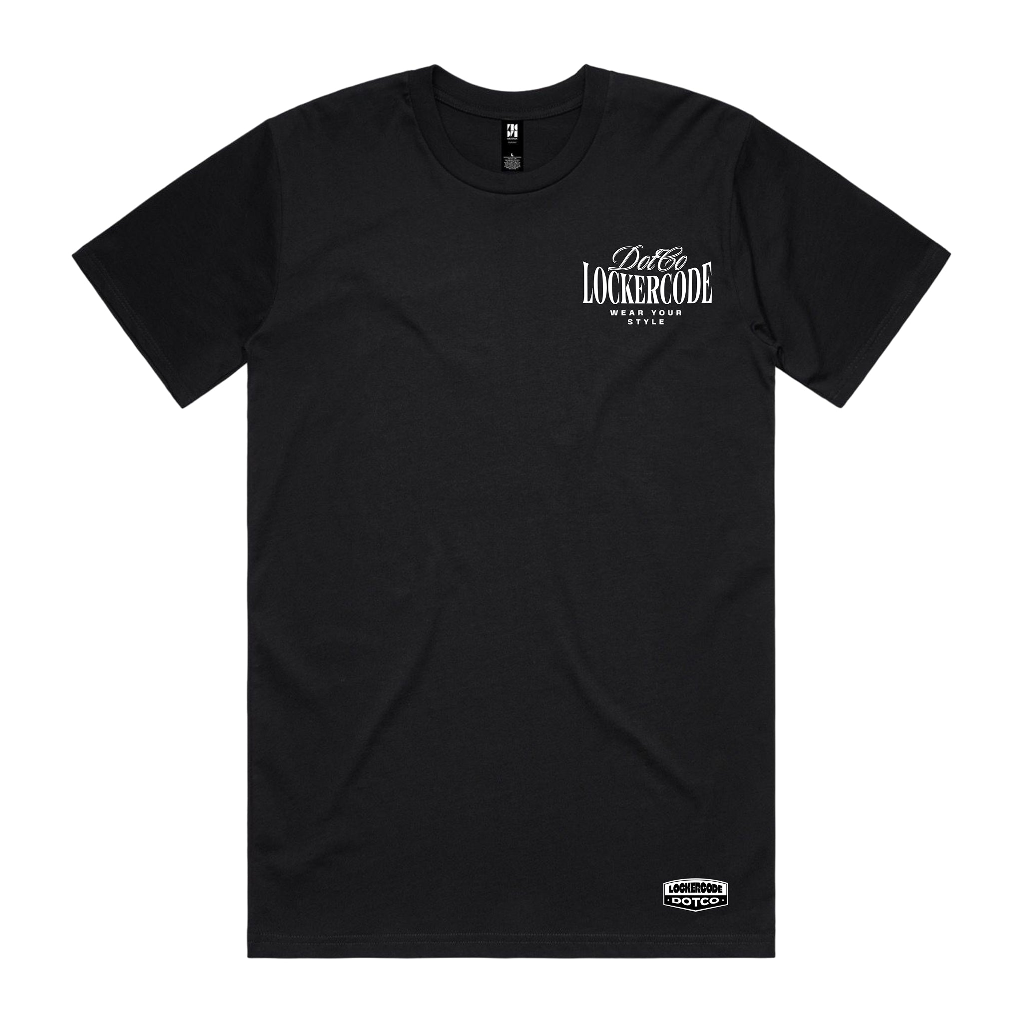 Black Classic T-shirt