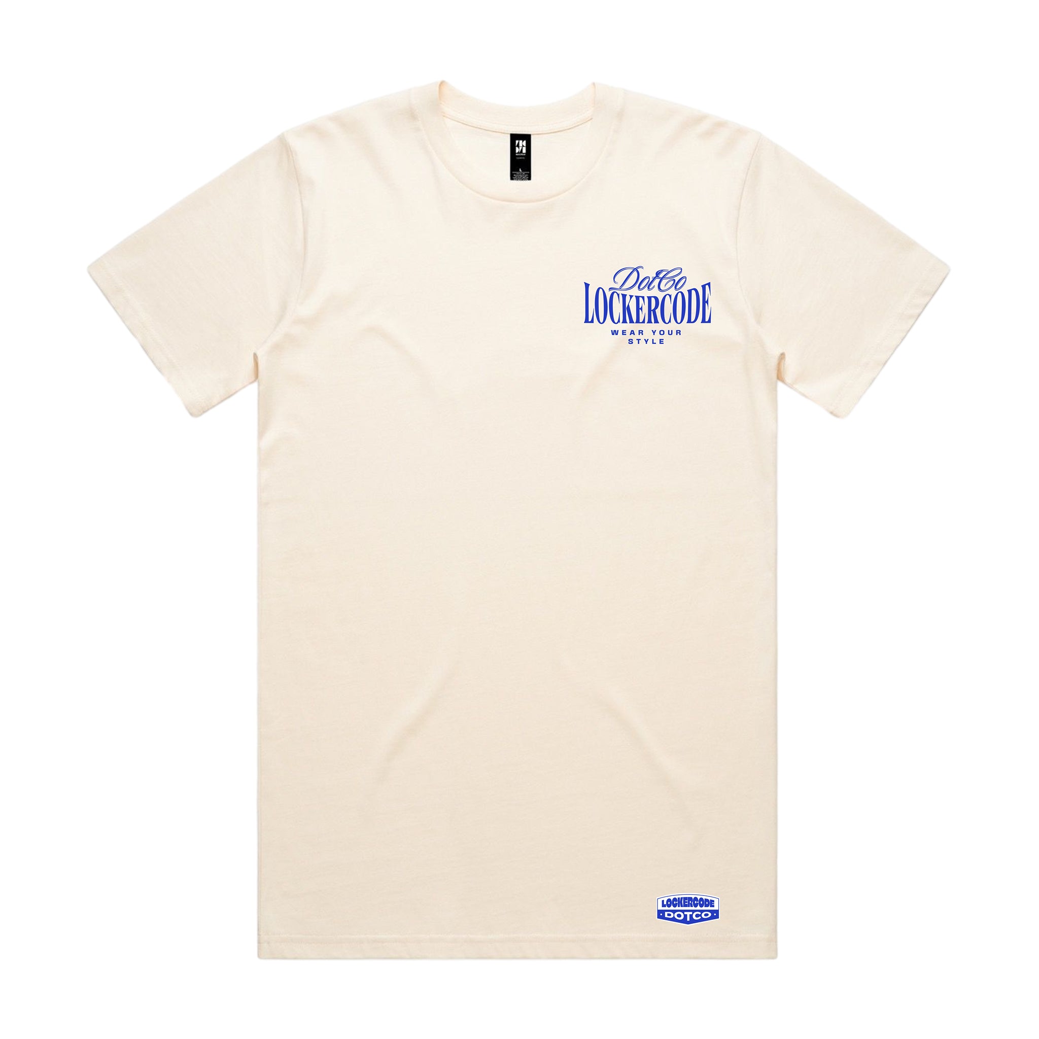 Ecru Classic T-shirt