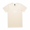 Ecru Short Sleeve T-Shirt